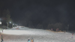 Panorama Vičanov - Tesák