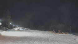 Panorama Vičanov - Tesák