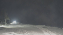 Panorama Vičanov - Tesák