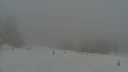 Panorama Vičanov - Tesák