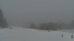 Panorama Vičanov - Tesák