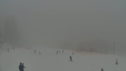 Panorama Vičanov - Tesák