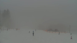 Panorama Vičanov - Tesák