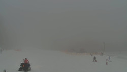 Panorama Vičanov - Tesák