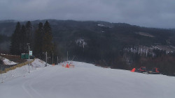 Panorama Vičanov - Tesák