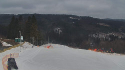 Panorama Vičanov - Tesák