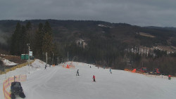 Panorama Vičanov - Tesák