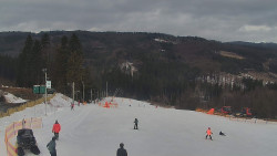 Panorama Vičanov - Tesák