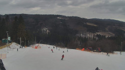 Panorama Vičanov - Tesák