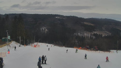 Panorama Vičanov - Tesák