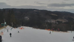 Panorama Vičanov - Tesák