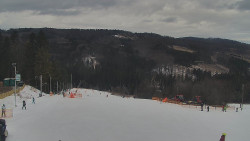 Panorama Vičanov - Tesák