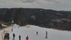 Panorama Vičanov - Tesák