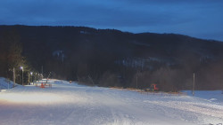 Panorama Vičanov - Tesák
