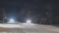 Panorama Vičanov - Tesák