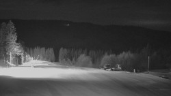 Panorama Vičanov - Tesák