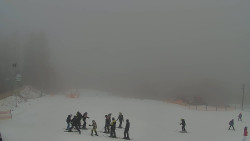 Panorama Vičanov - Tesák