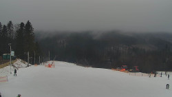 Panorama Vičanov - Tesák