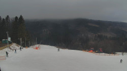 Panorama Vičanov - Tesák