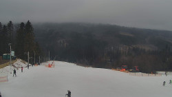 Panorama Vičanov - Tesák