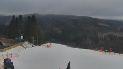 Panorama Vičanov - Tesák