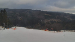 Panorama Vičanov - Tesák