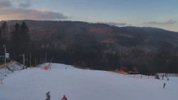 Panorama Vičanov - Tesák