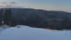 Panorama Vičanov - Tesák