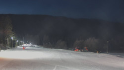 Panorama Vičanov - Tesák