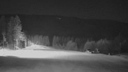 Panorama Vičanov - Tesák