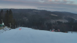 Panorama Vičanov - Tesák