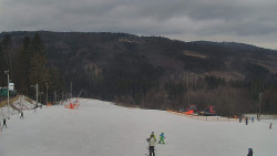 Panorama Vičanov - Tesák
