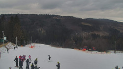 Panorama Vičanov - Tesák