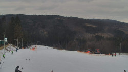 Panorama Vičanov - Tesák