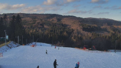 Panorama Vičanov - Tesák