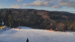 Panorama Vičanov - Tesák