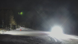 Panorama Vičanov - Tesák