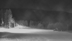 Panorama Vičanov - Tesák