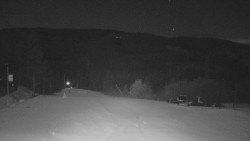 Panorama Vičanov - Tesák