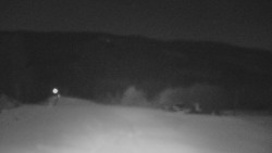 Panorama Vičanov - Tesák