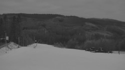 Panorama Vičanov - Tesák