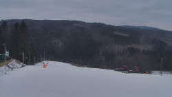 Panorama Vičanov - Tesák
