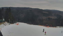 Panorama Vičanov - Tesák