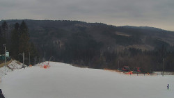 Panorama Vičanov - Tesák