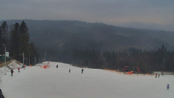 Panorama Vičanov - Tesák