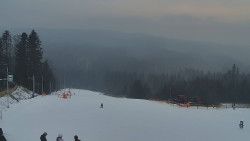 Panorama Vičanov - Tesák