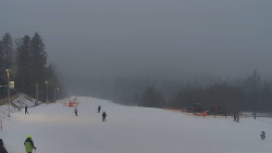 Panorama Vičanov - Tesák