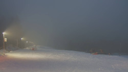 Panorama Vičanov - Tesák