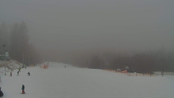 Panorama Vičanov - Tesák