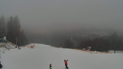 Panorama Vičanov - Tesák